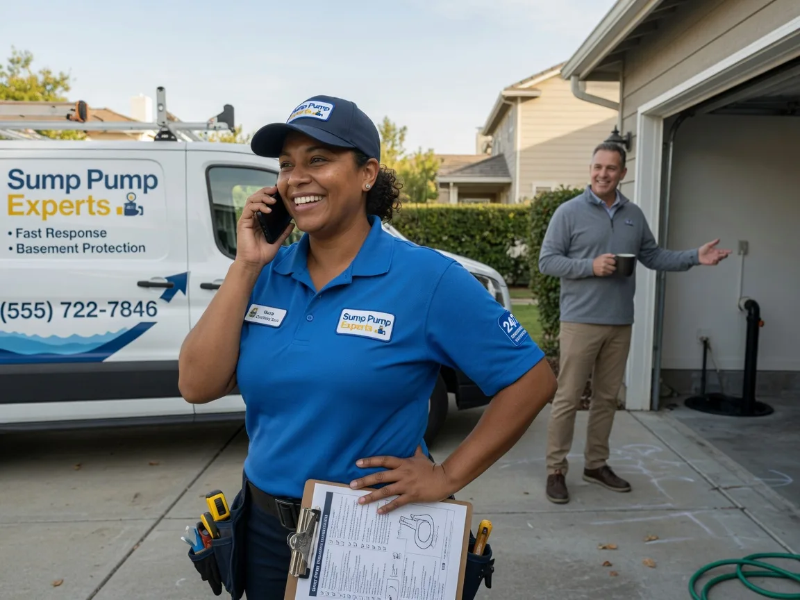 Sump Pump Repair Bailey, TX FAQs